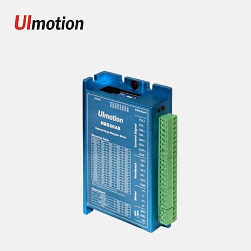 分体式步进伺服