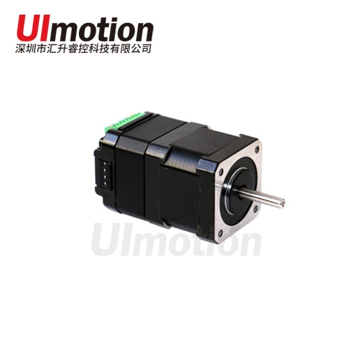 CAN总线步进一体机_步进电机驱动器一体机类型及价格_UImotion