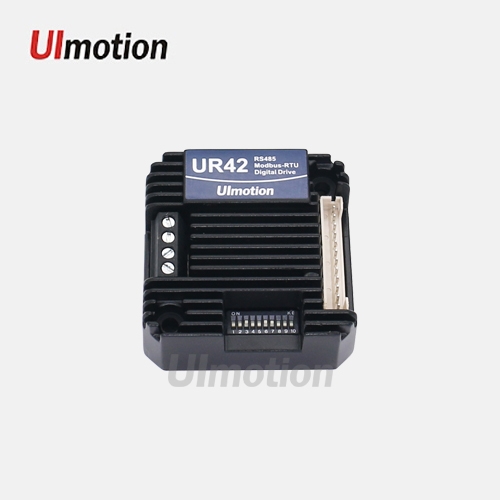 罗定UR42-RS485通讯-步进驱动(差分24V端口)