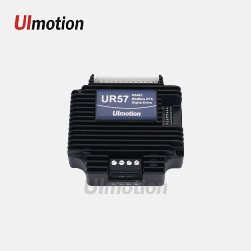 博乐UR57-RS485通讯-步进驱动(差分24V端口)