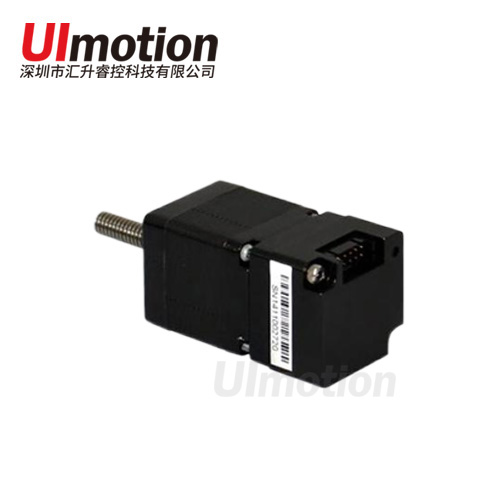 CAN总线步进驱动器一体机UIM2842